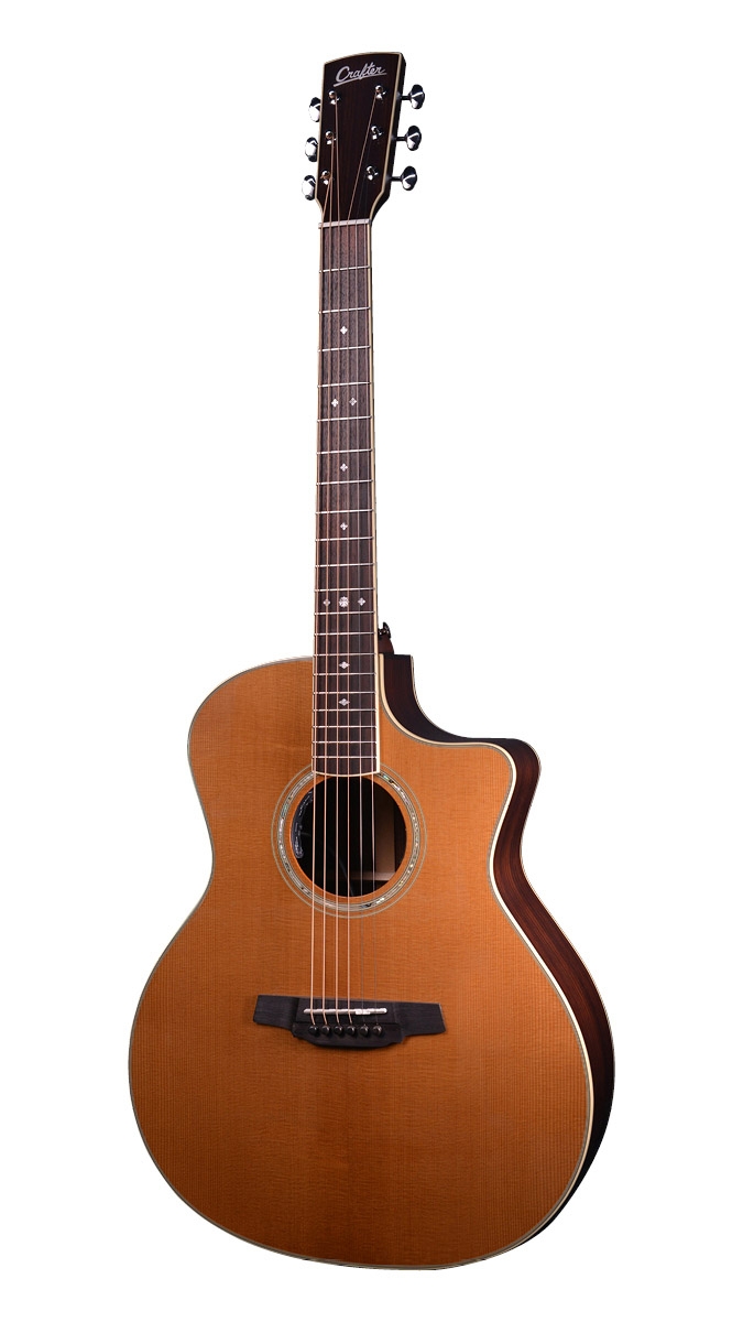 GLENWOOD G-20ce VVS
