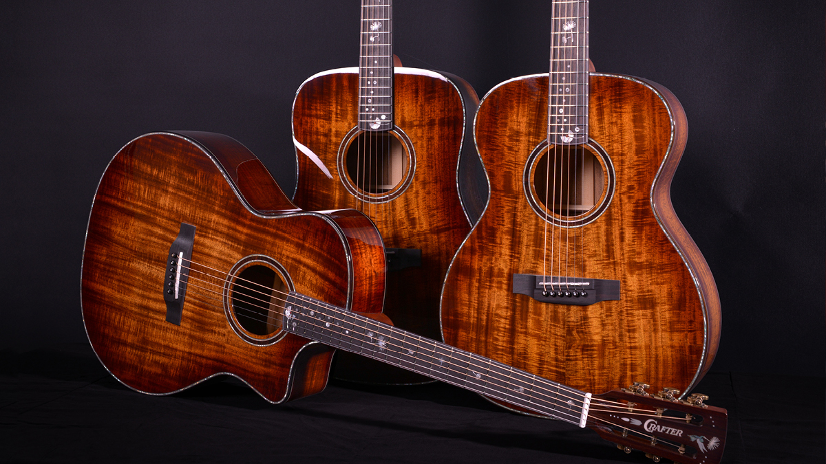 CRAFTER KOREA | PRODUCTS | Acoustic Guitar | MIND G-2500ce ALK DL