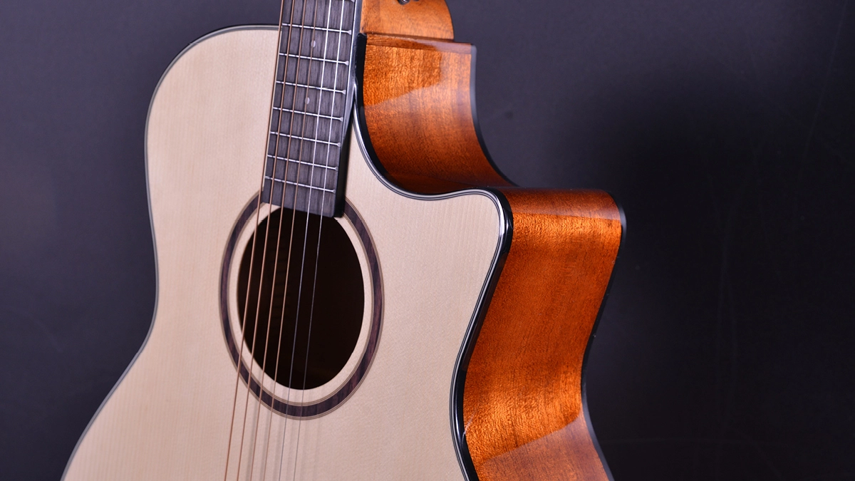 CRAFTER KOREA | PRODUCTS | Acoustic Guitar | HT-250CE/N