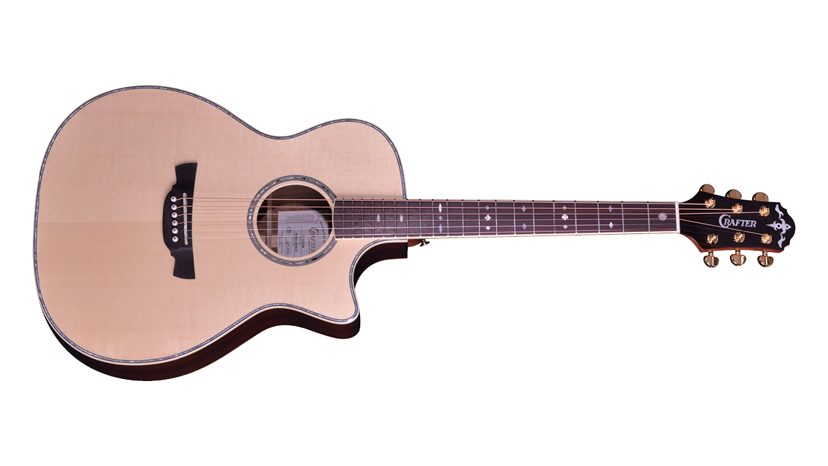 CRAFTER エレキアコースティックギター エレアコ TC-035N 送料無料 CRAFTER KOREA | PRODUCTS | Acoustic Guitar | TC 035/N
