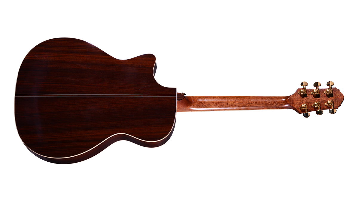 CRAFTER KOREA | PRODUCTS | Acoustic Guitar | TC 035/N