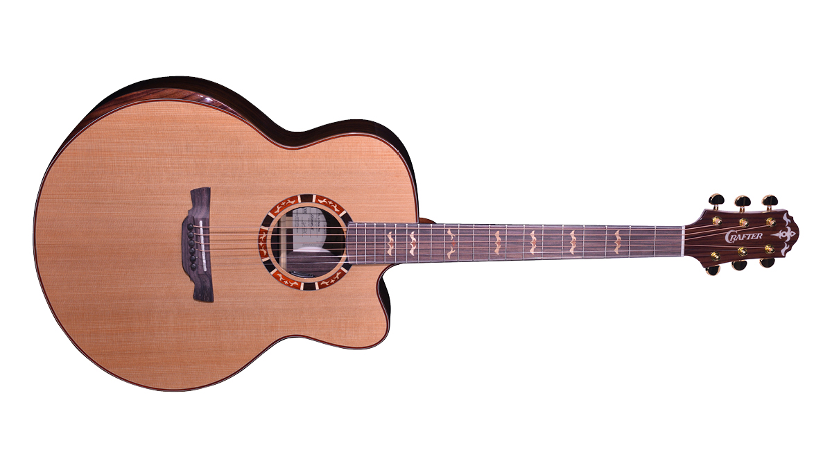 CRAFTER KOREA | PRODUCTS | Acoustic Guitar | VL J-18ce Pro