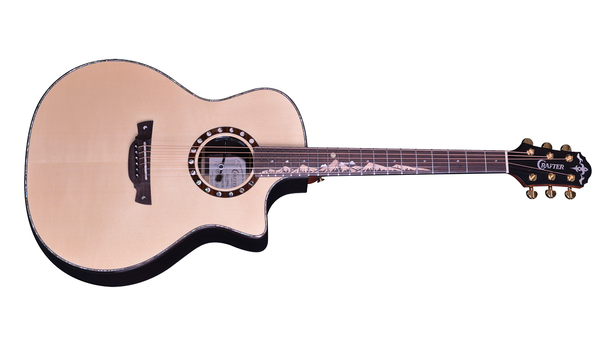 CRAFTER KOREA | PRODUCTS | Acoustic Guitar | ML G-1000ce