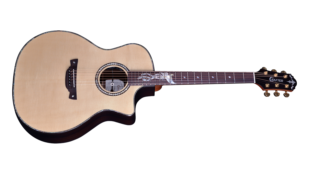 CRAFTER KOREA | PRODUCTS | Acoustic Guitar | PK G-1000ce