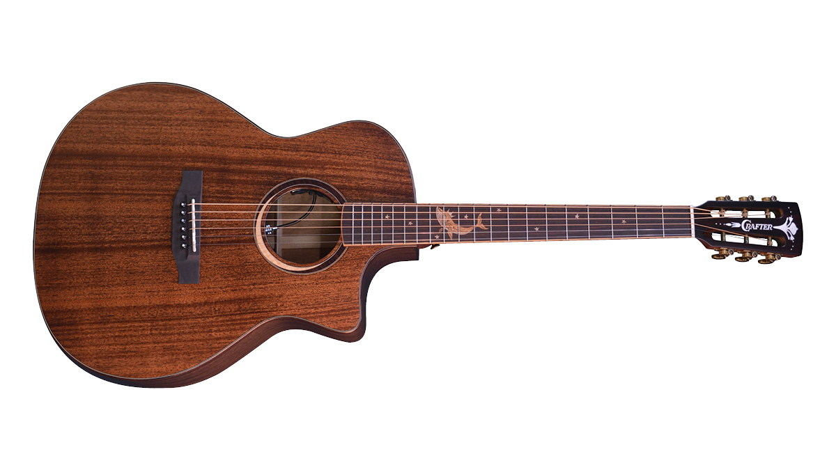 CRAFTER KOREA | PRODUCTS | Acoustic Guitar | MIND W PREMIUM-Gce