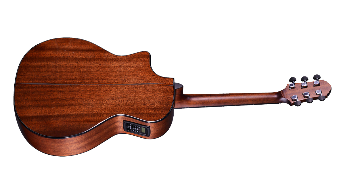 CRAFTER KOREA | PRODUCTS | Acoustic Guitar | ABLE G-600ce/N