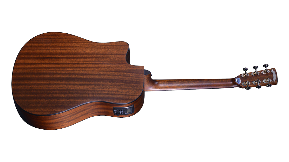 CRAFTER KOREA | PRODUCTS | Acoustic Guitar | LITE D-16CE