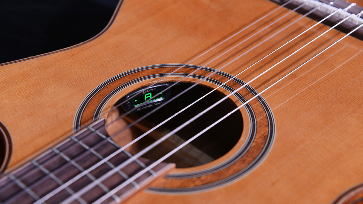 CRAFTER KOREA | PRODUCTS | Acoustic Guitar | SNT 17ce Pro