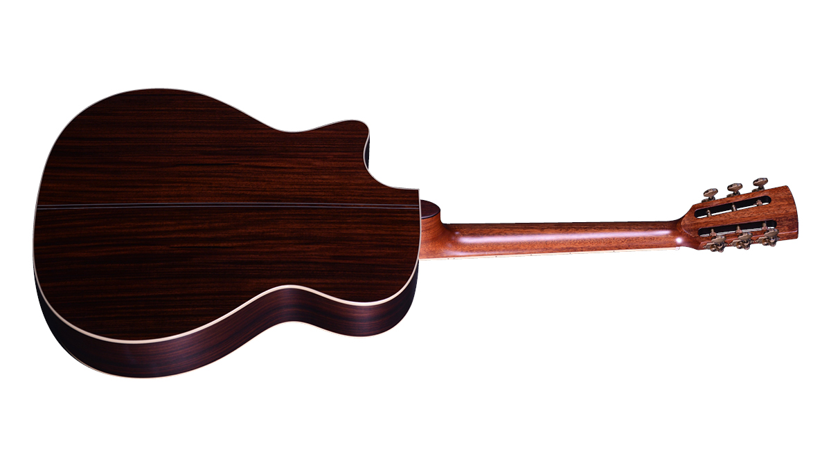 CRAFTER KOREA | PRODUCTS | Acoustic Guitar | MIND W PRESTIGE ROSE
